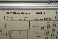 Stäfa SCS-klimo WSK 1 Control Board