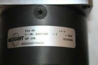 BERGER LAHR IFS93/2DP0-DS/1DI-I54/3-005KPP54 Servomotor IFS93/2DP0DS/1DII54/3005