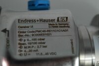 Endress+Hauser Cerabar M PMC45-RE11C1C1AG1 Process Pressure Measurement