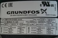 Grundfos CM3-4 X-R-I-E-AQQE J-A-A-N Kreiselpumpe Pumpe wasserpumpe