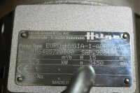 HILGE EURO-HYGIA-I-ADAPTA Edelstahlpumpe Lebensmittelpumpe Kreiselpumpe