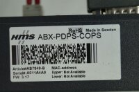 HMS ABX-PDPS-COPS Ethernet Profibus ABXPDPSCOPS