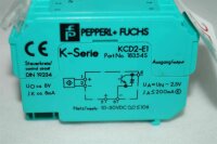 PEPPERL + FUCHS   KCD2-E1       18354S
