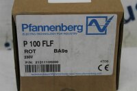 Pfannenberg P 100 FLF industrie Signalleuchte P100FLF Signal Lights