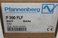 Pfannenberg P200 FLF Signalleuchte  21321155000 Blinklicht