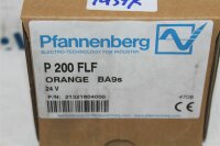 Pfannenberg P200 FLF Signalleuchte  orange Blinklicht  21321804000