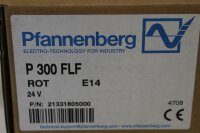 Pfannenberg P300 FLF Signalleuchte Blinkleuchte Blinklicht rot  21331805000
