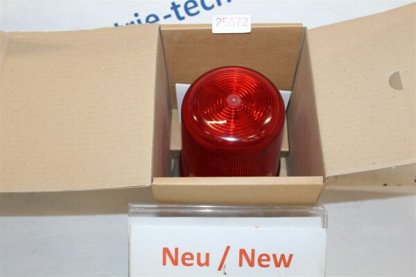 Pfannenberg P400 FLF Signalleuchte  red  230 volt  Blinklicht  21341105000
