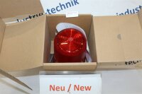 Pfannenberg P400 FLH Signalleuchte  rot red Blinkleuchte Blinklicht  21343155000