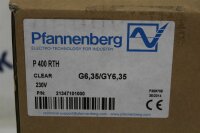 Pfannenberg P400 RTH Signalleuchte 21347101000