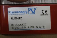 Pfannenberg PL 105-LED Alarmgeber Signalleuchte PL105LED  21302805000