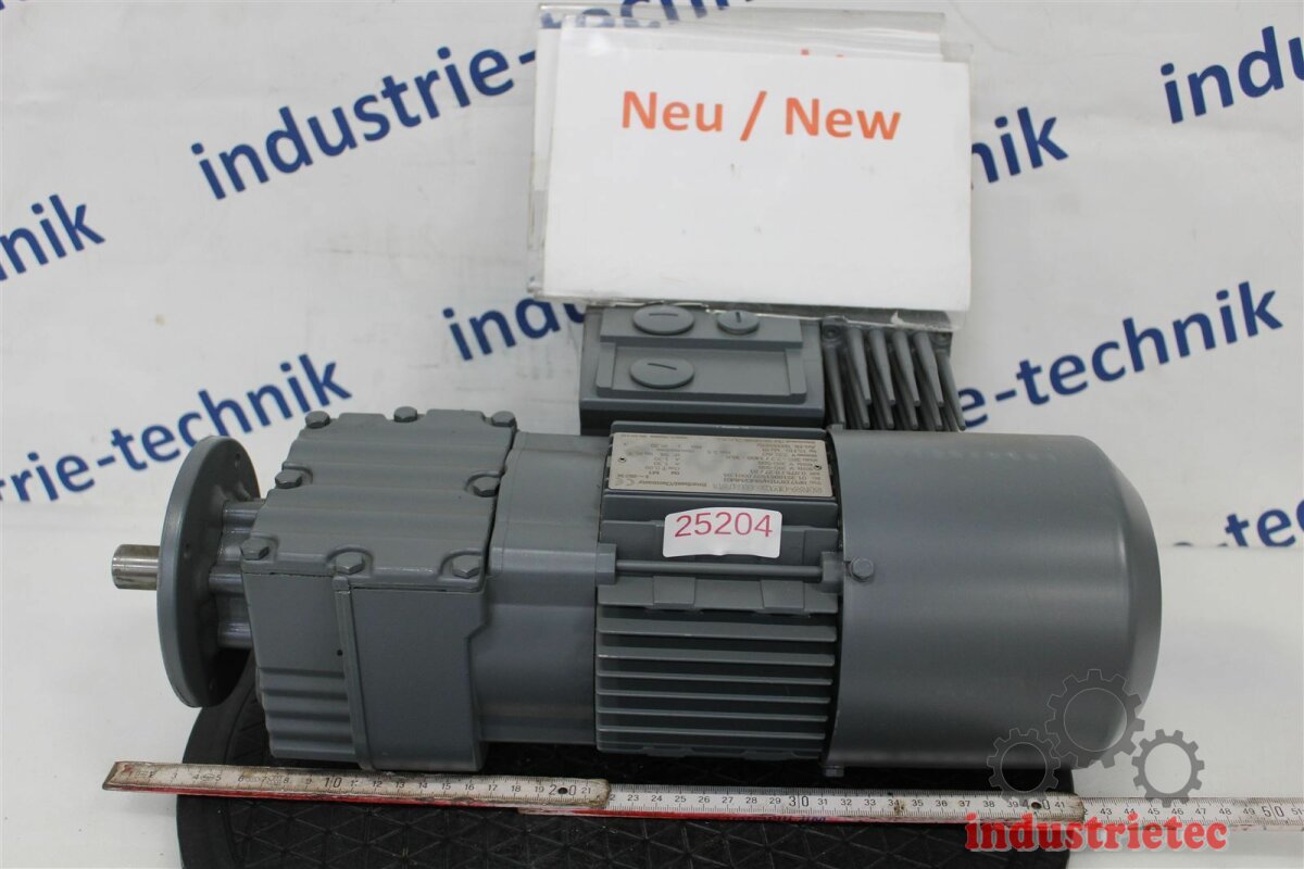 Sew Eurodrive K67 Drl100l4be5 Tf As7w Getriebemotor 149 Min Gearbox 1 250 00