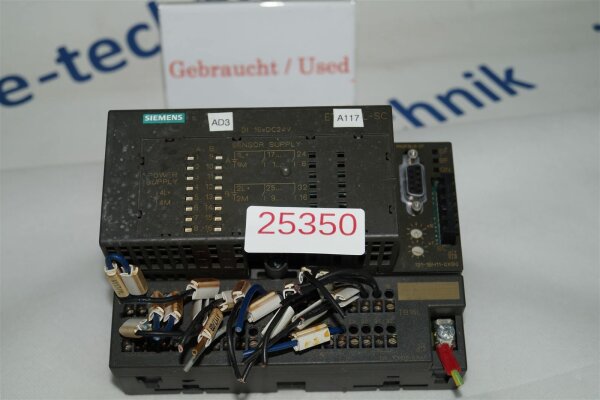 SIEMENS 131-1BH11-0XB0 Elektrnikblock 1311BH110XB0    working 100%