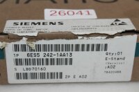 SIEMENS 6ES5 242-1AA13 Counter Module 6ES52421AA13