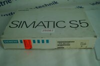 Siemens Simatic  6ES5458-7LA11 Relaisausgabe 6ES54587LA11