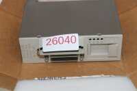 SIEMENS SIMATIC S5 6ES5 521-8MA21