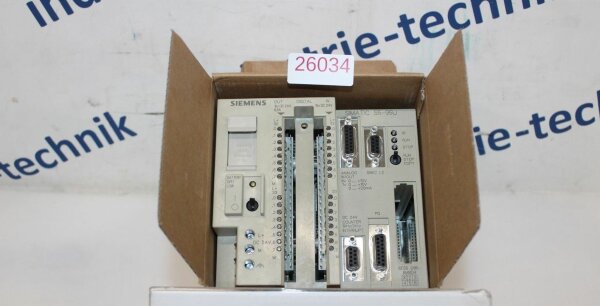 SIEMENS SIMATIC S5 6ES5095-8MB04 Power Supply  6ES50958MB04