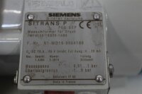 Siemens Sitrans P 7MF4133-1BB20-1AB6 Messumformer für Druck