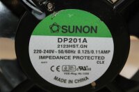 SUNON DP201A Axiallüfter 220-240V