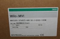 Wilo MVI 3205-3/16/E/3-400-50-2-Q1Q1-11KW Kreiselpumpe Hochdruckpumpe  4439612