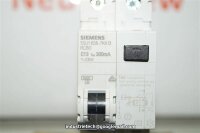 Siemens C 13, 5SU1656-7KK13  Fi Leistungsschutzschalter...