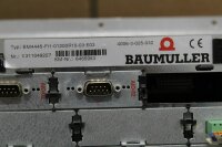 BAUMÜLLER BM4445-FI1-01200R10-03-E03 Einbau- Einzelleistungseinheit