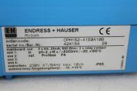 ENDRESS + HAUSER Mycom CPM152-A1E0A10B Messumformer  Mycom CPM 152