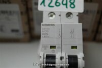 Siemens C25  5SY32 Leitungsschutzschalter 5SY3225-7 2POL...