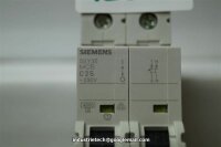 Siemens C 25 , 5SY3525-7 Leitungsschutzschalter 25A , C25...
