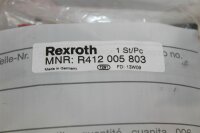 Rexroth R412 005 803    BAUSATZ CKD-METRIC-ENDPLATES   R412005803
