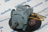 Stöber 0,25 KW 12 - 87 min Verstellgetriebe Verstellgetriebemotor R17-2210-025-4