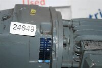 Stöber 0,25 KW 12 - 87 min Verstellgetriebe Verstellgetriebemotor R17-2210-025-4