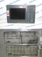 Pilz Ppicomp SLA AC115V/230V 50Hz 150VA T4A 244668