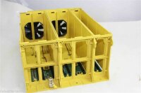 FANUC 5 SLOT BACK COVER A05B-2316-C111