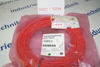 Siemens Cable 6xv1440-4an20 65 7/12ft
