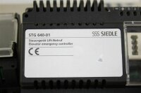 Siedle STG 640-01 Control Device Lift- Emergency Call stg64001