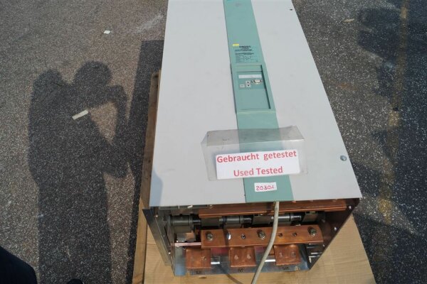 Siemens Simoreg 6ra7093-4kv62-0 DC-Converter 6ra70934kv620