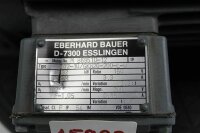 Bauer 0,32 Kw 82 min Getriebemotor G072-10/GK820-200-L-W Gearbox