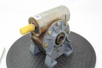 Bonfiglioli VF 62/F Schneckengetriebe i=7 getriebe getriebemotor gearbox