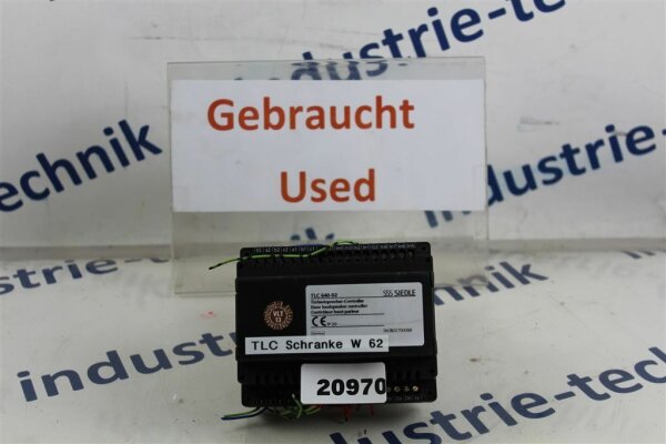 Siedle TLC 640-02 türlautsprecher- Controller tlc64002