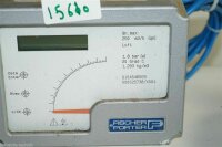 Fischer porter D10A546,  D10A5465EB MAGNETIC FLOWMETER 000025738