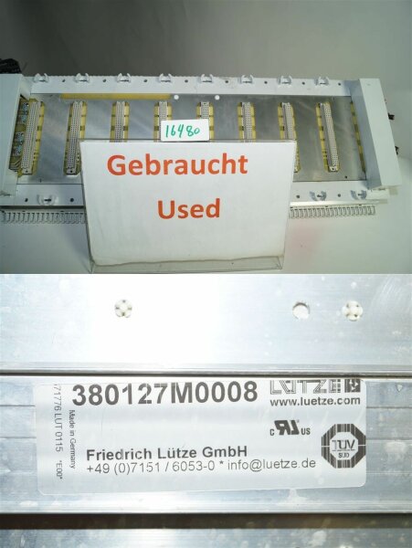 Friedrich Lütze 380127M0008