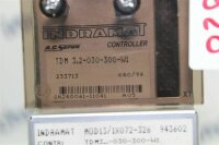 Indramat TDM 3.2-030-300-W1 233713 Servo Controller