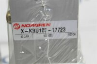 NORGREN X-KRU105-17723