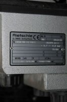 Rietschle KTA 50/2 Trockenläufer Vakuumpumpe 50 m³/h  Vakuum Pumpe