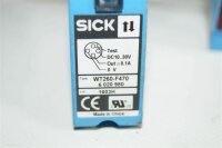 SICK Lichtschranke WT260-F470 6020980