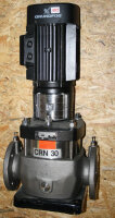 Grundfos kreiselpumpe CRN30-10  A-F-G-BBUV  30 M³H...