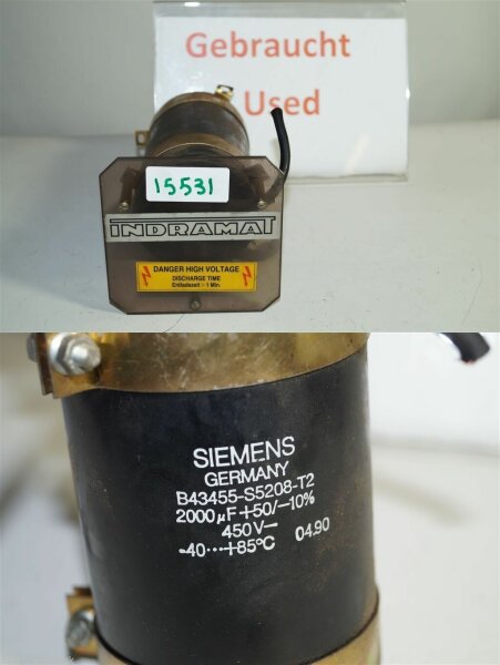 SIEMENS B43455-S5208-T2