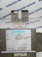 Siemens Siwarex P Busausgang 7MH4205-1AC01