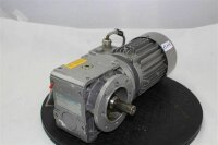 STÖBER 0,37 kw  71 min getriebemotor gearbox S002VNF0195D71L4